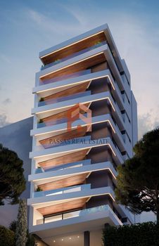 Apartment 118sqm for sale-Vizantio