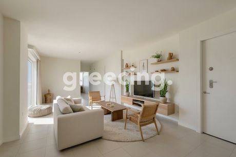 Apartment 95sqm for rent-Agia Paraskevi