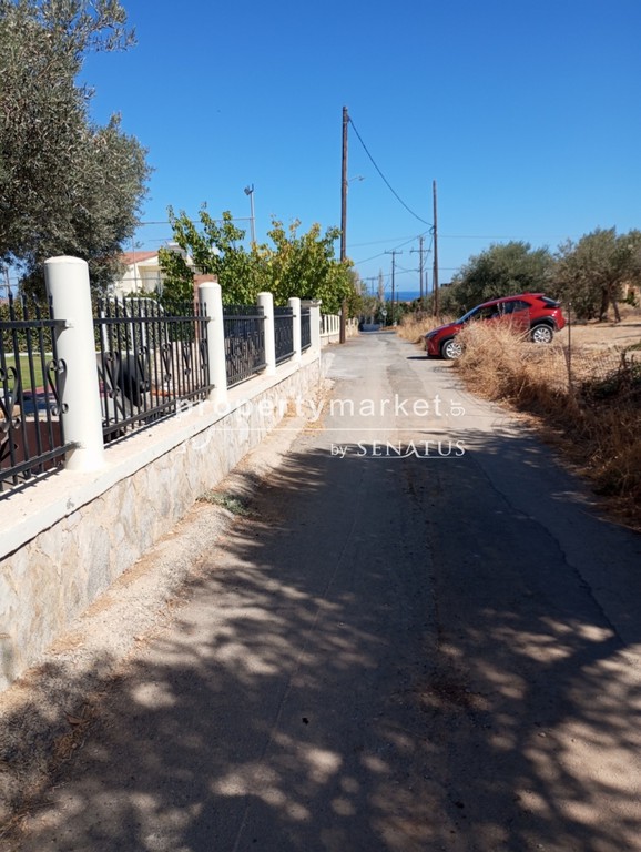 Οικόπεδο 1.639 τ.μ. για πώληση, Ν. Ρεθύμνου, Αρκάδι