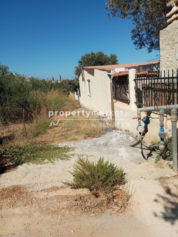 Land plot 1.639 sqm for sale, Rethymno Prefecture, Arkadi
