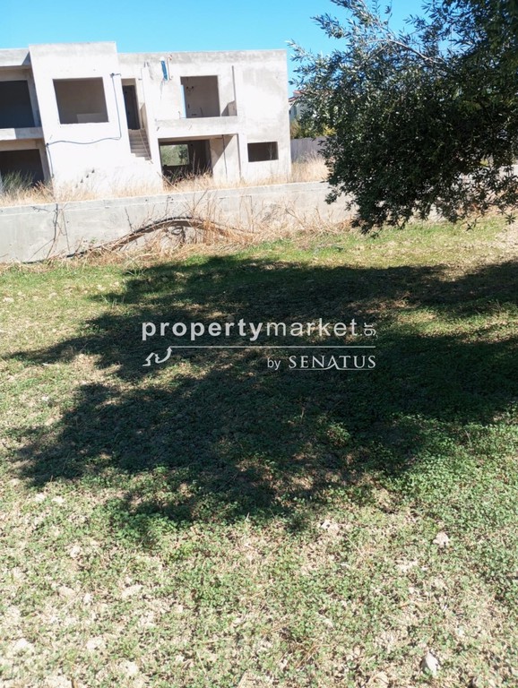 Land plot 1.639 sqm for sale, Rethymno Prefecture, Arkadi