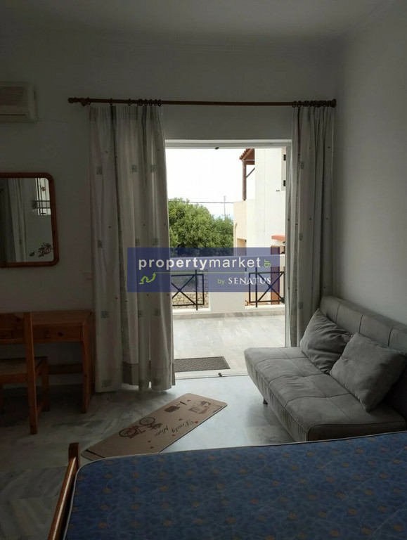 Studio / γκαρσονιέρα 29 τ.μ. για ενοικίαση, Ν. Ρεθύμνου, Ρέθυμνο