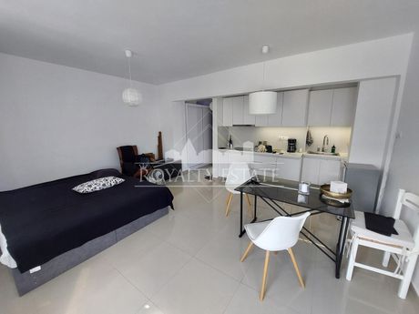Studio / γκαρσονιέρα 35τ.μ. για ενοικίαση-Καισαριανή » Άγιος νικόλαος καισαριανής