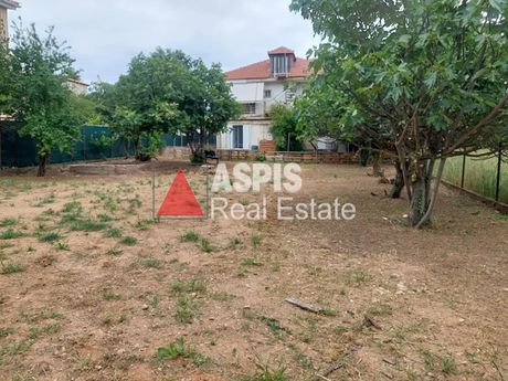 Land plot 500sqm for sale-Agios Stefanos