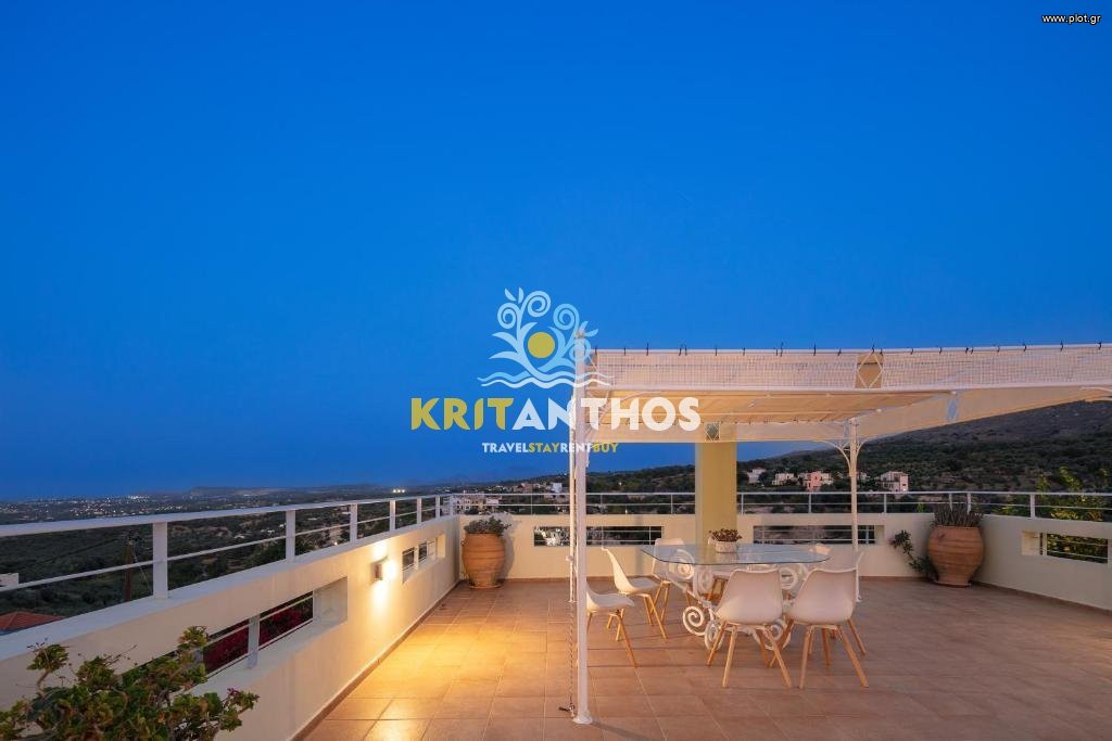 Βίλλα 150 τ.μ. πρός ενοικίαση, Ν. Ρεθύμνου, Αρκάδι