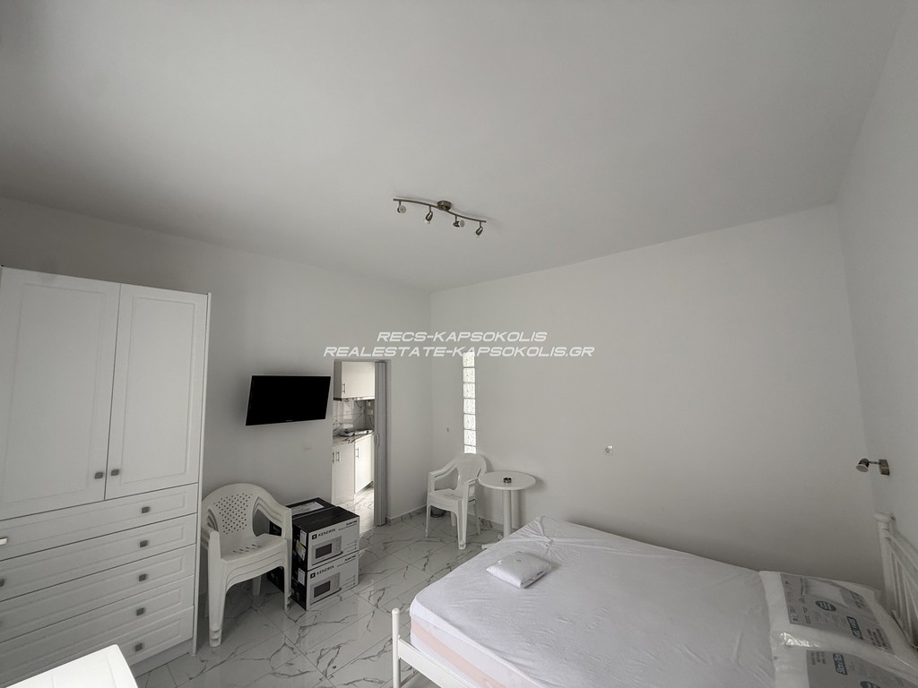 Studio / γκαρσονιέρα 30 τ.μ. πρός ενοικίαση, Νησιά Αργοσαρωνικού, Σαλαμίνα