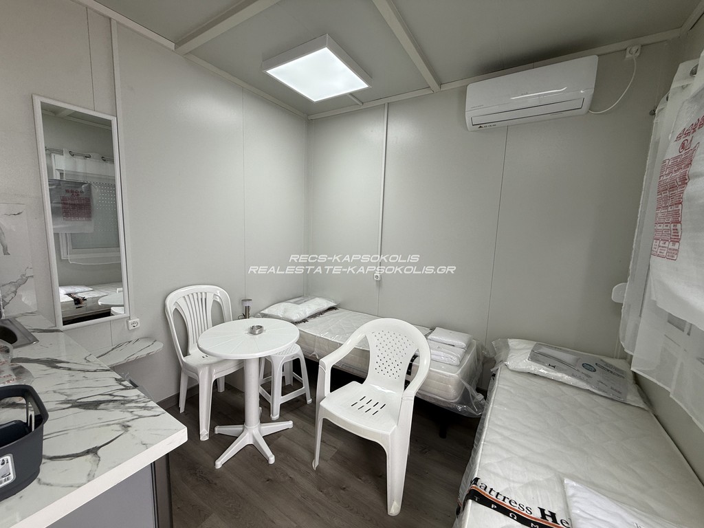 Studio / γκαρσονιέρα 20 τ.μ. πρός ενοικίαση, Νησιά Αργοσαρωνικού, Σαλαμίνα
