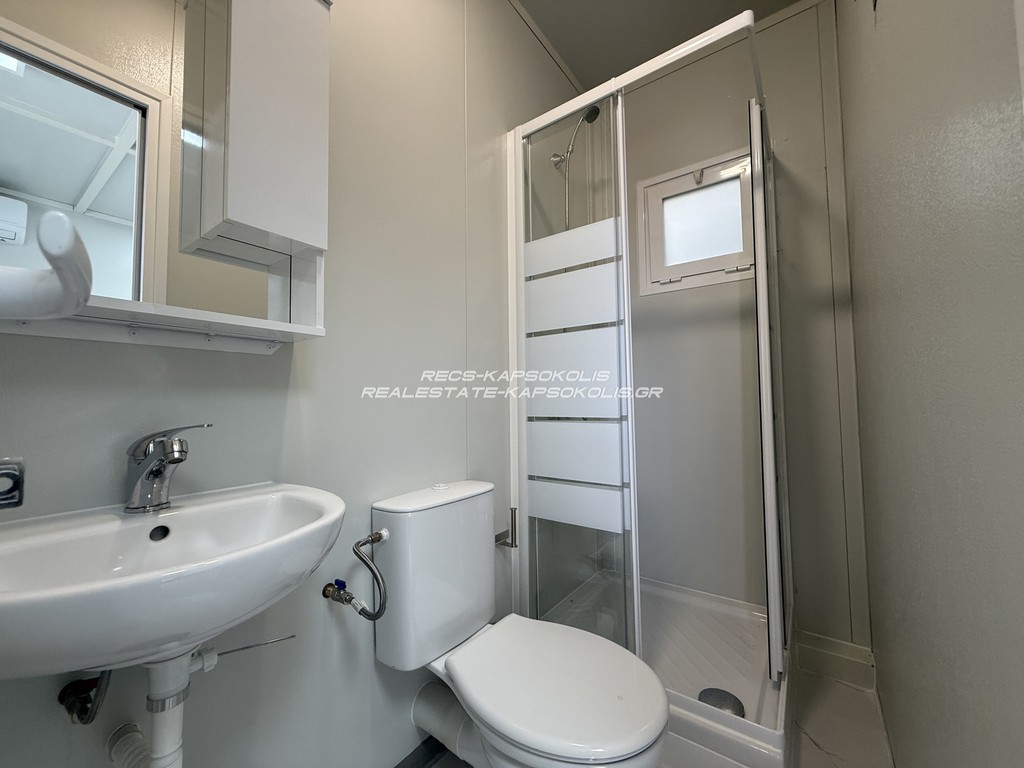 Studio / γκαρσονιέρα 20 τ.μ. πρός ενοικίαση, Νησιά Αργοσαρωνικού, Σαλαμίνα