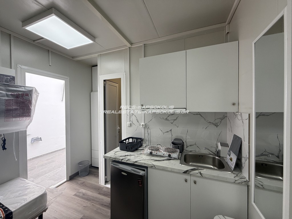 Studio / γκαρσονιέρα 20 τ.μ. πρός ενοικίαση, Νησιά Αργοσαρωνικού, Σαλαμίνα