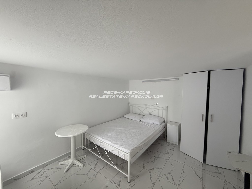 Studio / γκαρσονιέρα 30 τ.μ. πρός ενοικίαση, Νησιά Αργοσαρωνικού, Σαλαμίνα