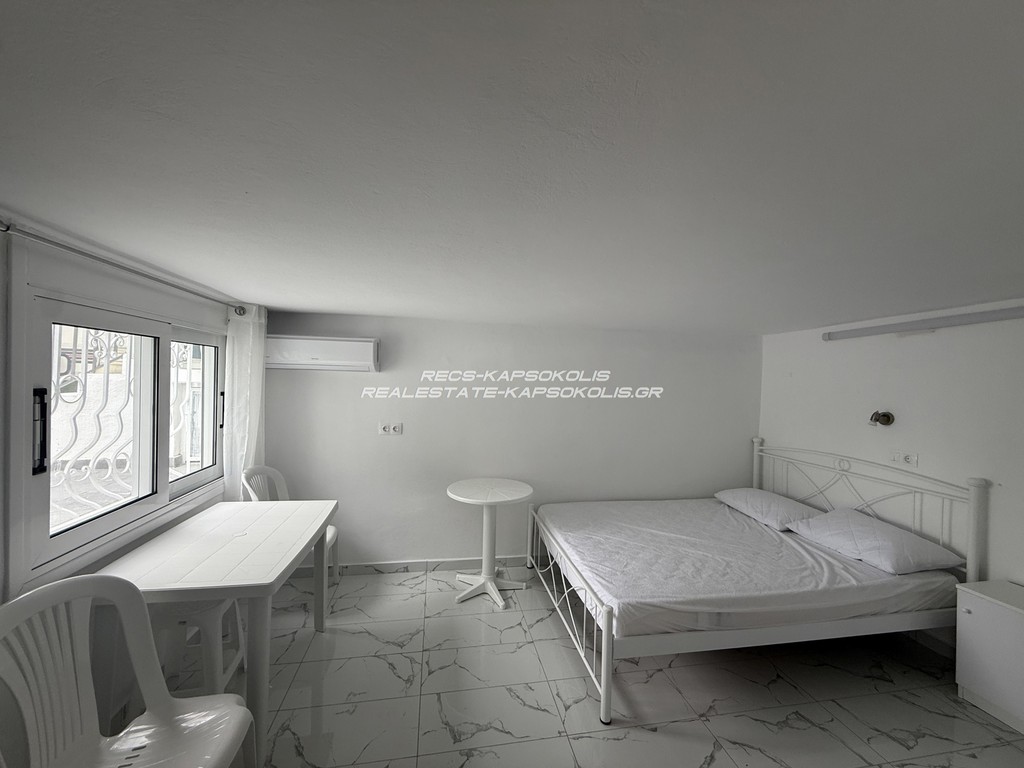 Studio / γκαρσονιέρα 30 τ.μ. πρός ενοικίαση, Νησιά Αργοσαρωνικού, Σαλαμίνα