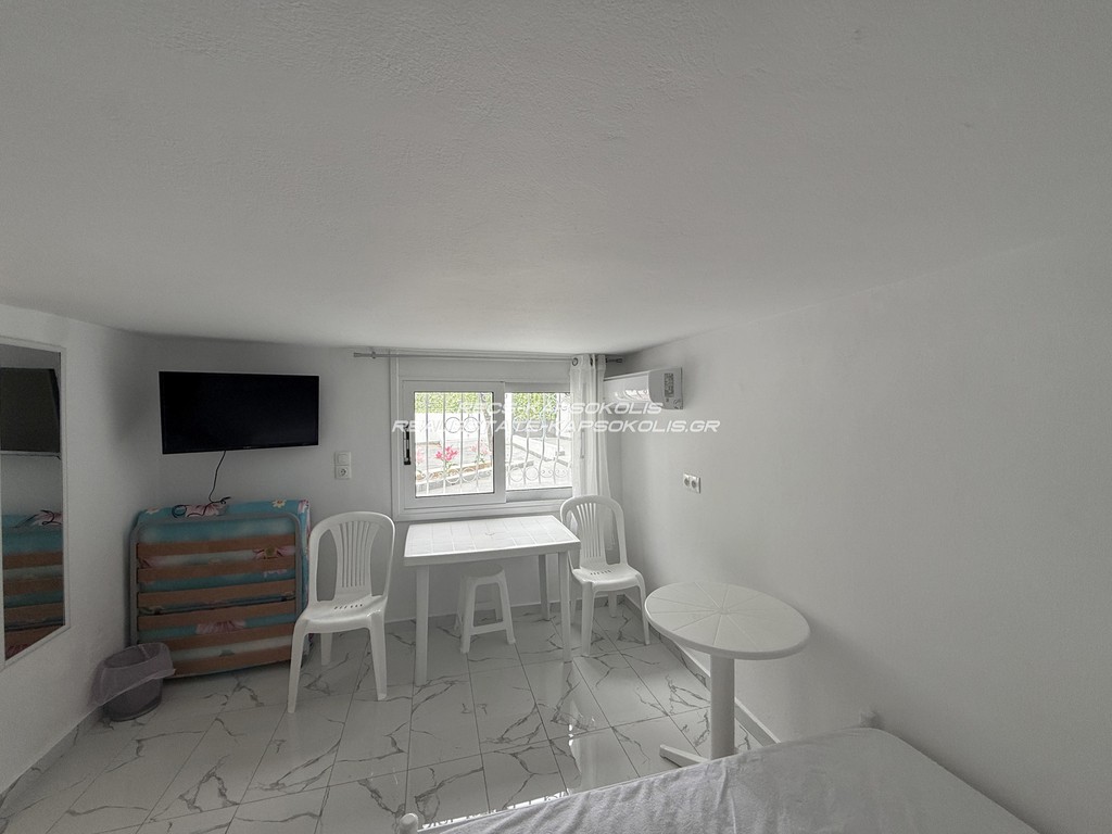Studio / γκαρσονιέρα 30 τ.μ. πρός ενοικίαση, Νησιά Αργοσαρωνικού, Σαλαμίνα