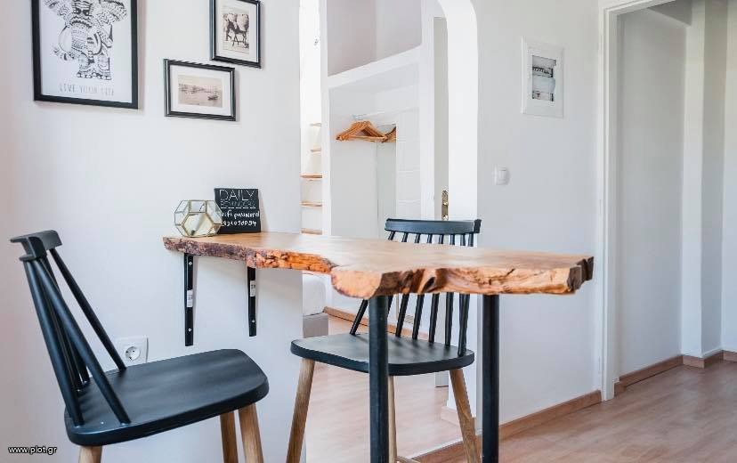 Studio / γκαρσονιέρα 32 τ.μ. πρός ενοικίαση, Ν. Χανίων, Χανιά