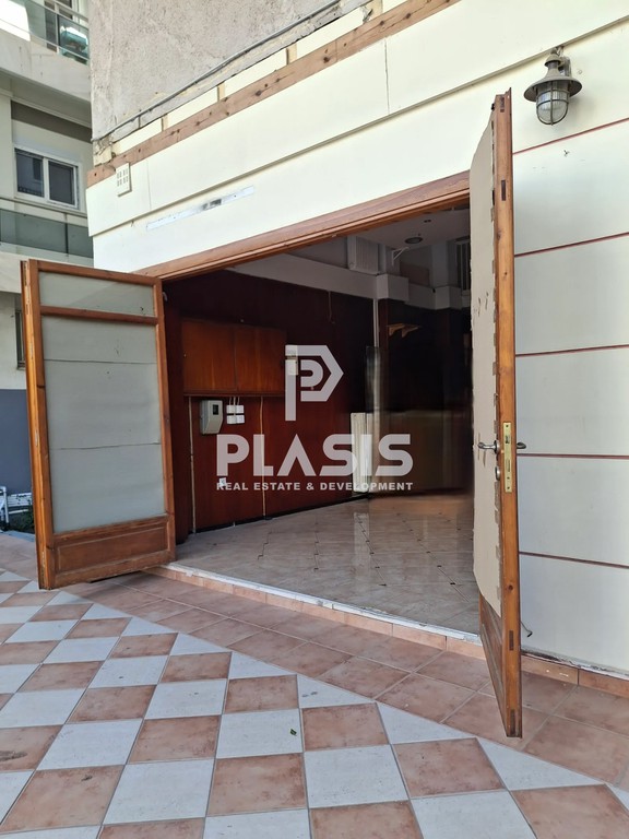 Κατάστημα 310 τ.μ. προς ενοικίαση, Παλαιό Φάληρο