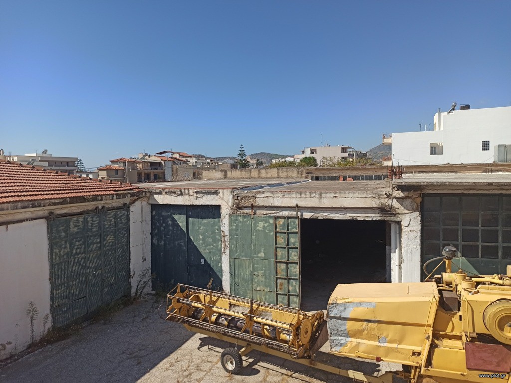 Οικόπεδο 2.307 τ.μ. πρός πώληση, Αττική - Υπόλοιπο, Μέγαρα