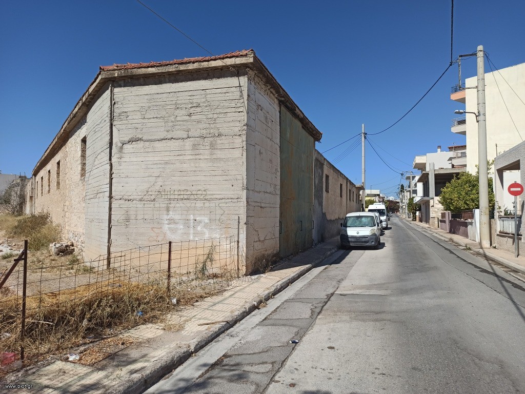 Οικόπεδο 2.307 τ.μ. πρός πώληση, Αττική - Υπόλοιπο, Μέγαρα