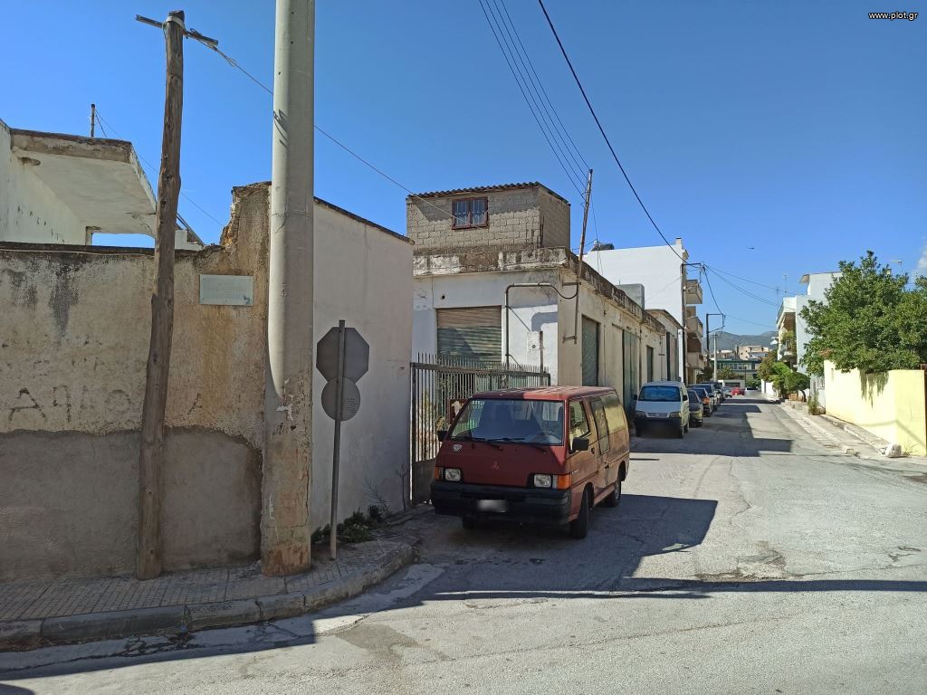 Οικόπεδο 2.307 τ.μ. πρός πώληση, Αττική - Υπόλοιπο, Μέγαρα
