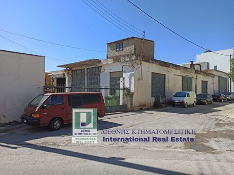 Land plot 2.307sqm for sale-Megara » Center