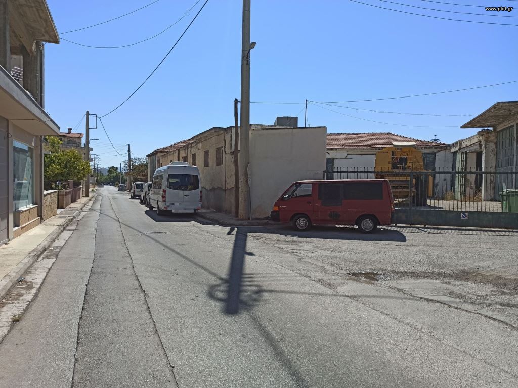 Οικόπεδο 2.307 τ.μ. πρός πώληση, Αττική - Υπόλοιπο, Μέγαρα