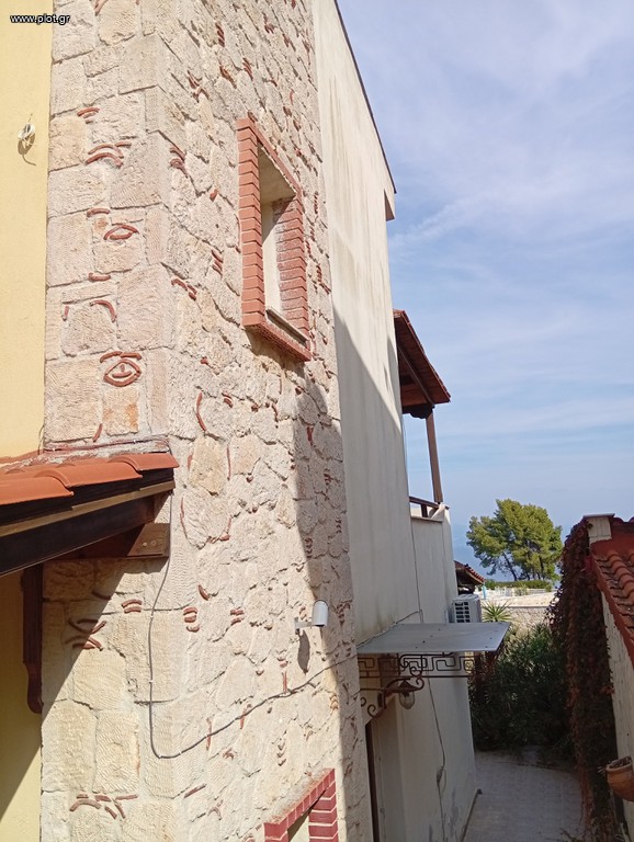 Μονοκατοικία 125 τ.μ. πρός πώληση, Χαλκιδική, Κασσάνδρα