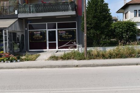 Store 87sqm for sale-Pamvotida » Katsikas