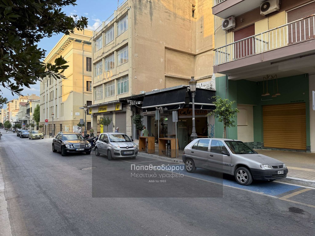 Κατάστημα 40 τ.μ. πρός πώληση, Αχαΐα, Πάτρα