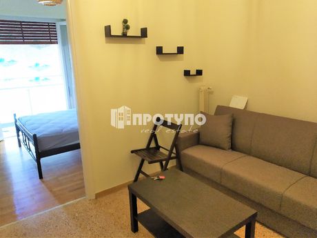 Apartment 40sqm for rent-Kipseli
