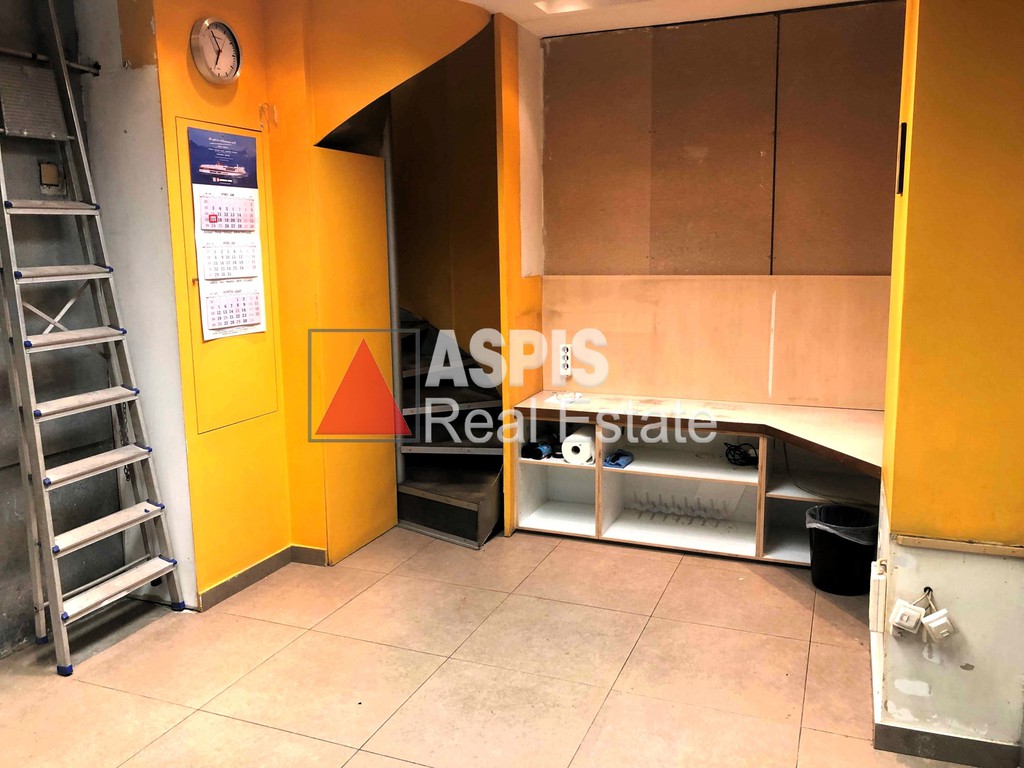 Κατάστημα 34 τ.μ. προς πώληση, Ομόνοια Αθήνας