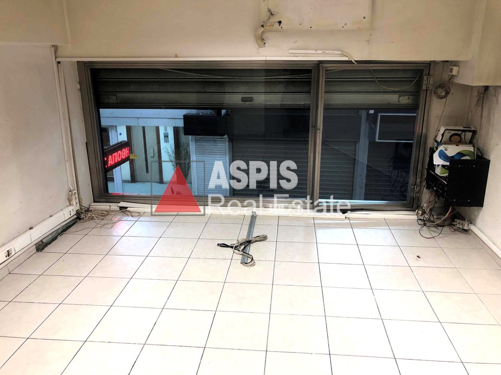 Κατάστημα 34 τ.μ. προς πώληση, Ομόνοια Αθήνας