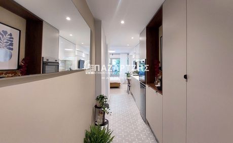 Studio / γκαρσονιέρα 25τ.μ. για πώληση-Διοικητήριο