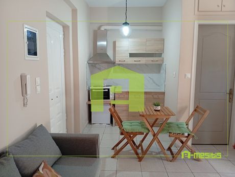 Studio 27sqm for rent-Patra » Proastio
