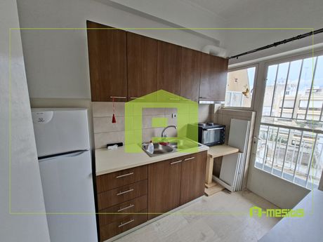 Studio 27sqm for rent-Patra » Skagiopouleio