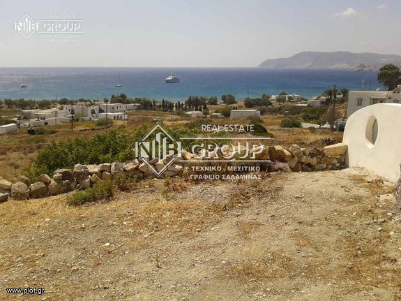 Οικόπεδο 395 τ.μ. για πώληση, Κυκλάδες, Κίμωλος