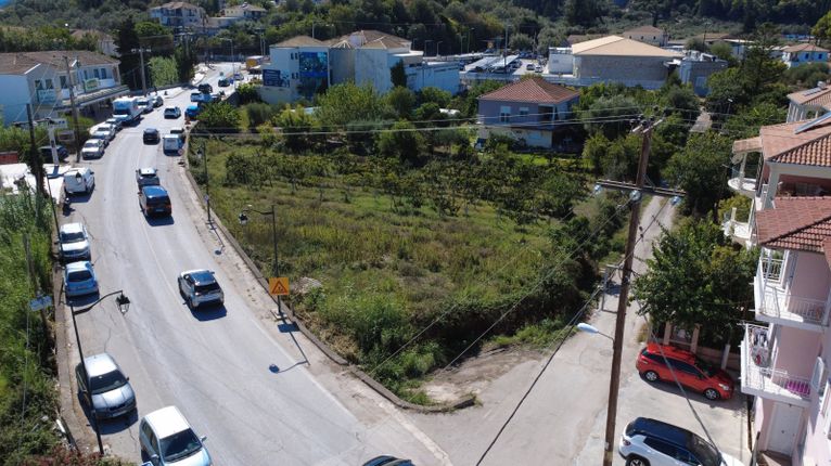 Οικόπεδο 571 τ.μ. για πώληση, Ν. Λευκάδας, Λευκάδα