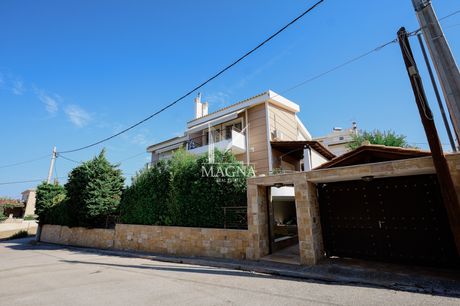 Μονοκατοικία 253τ.μ. για πώληση-Καλύβια θορικού » Λαγονήσι