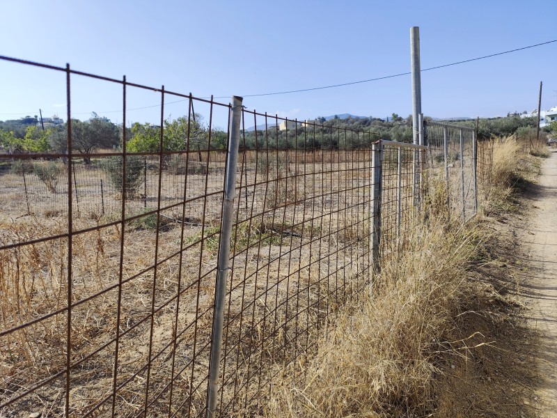 Αγροτεμάχια 2.500 τ.μ. πρός πώληση, Ν. Ρεθύμνου, Αρκάδι