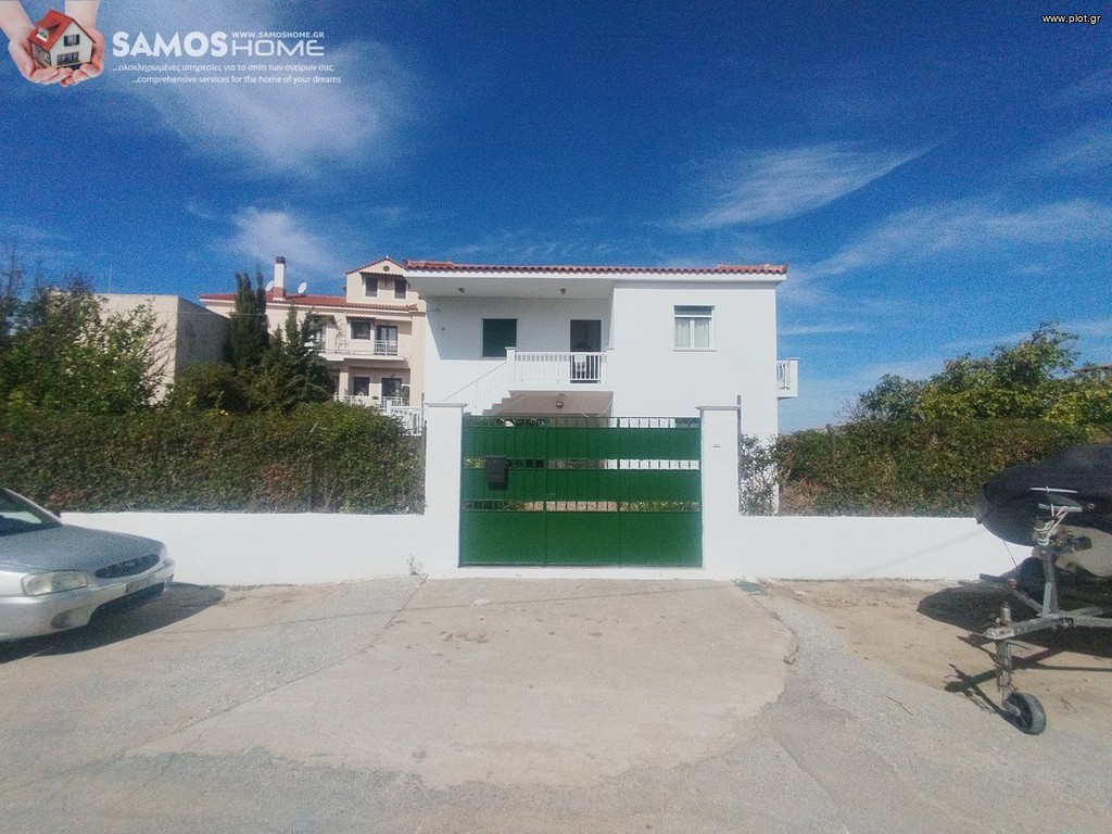 Μονοκατοικία 123 τ.μ. για πώληση, Ν. Σάμου, Σάμος