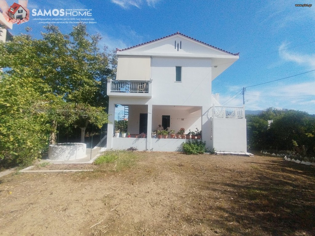 Μονοκατοικία 123 τ.μ. πρός πώληση, Ν. Σάμου, Σάμος