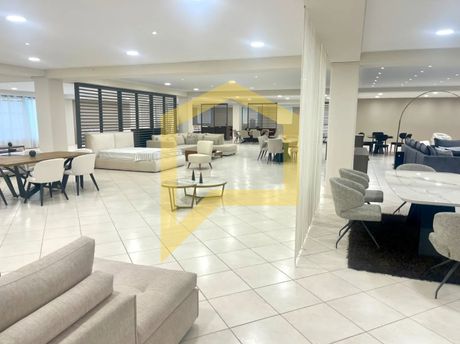 Hall 780sqm for rent-Koropi » Center