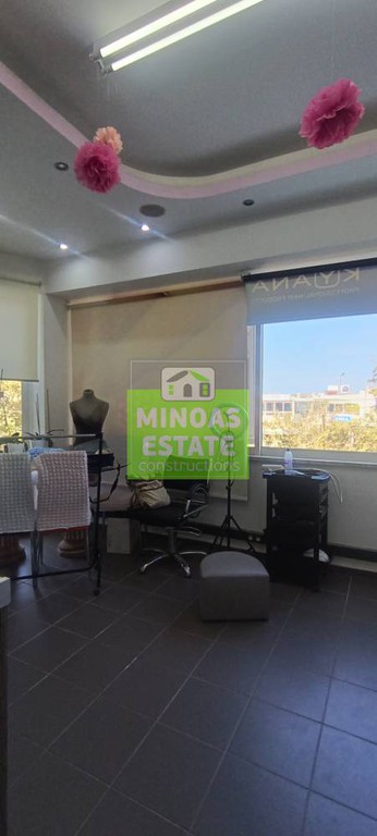 Κατάστημα 50 τ.μ. προς ενοικίαση, Αγία Μαρίνα Νέας Κυδωνίας