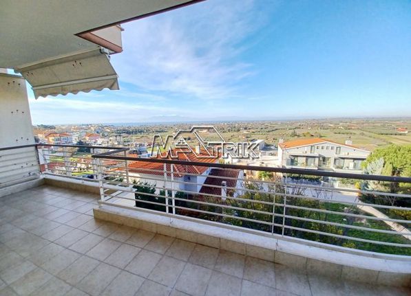 Apartment 93 sqm for sale, Chalkidiki, Kallikrateia