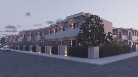 Μεζονέτα 81τ.μ. για πώληση-Λάρισα » Τούμπα