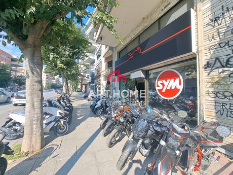 Store 187sqm for rent-Voulgari - Agios Eleftherios