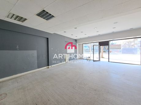 Κατάστημα 187 τ.μ. πρός ενοικίαση