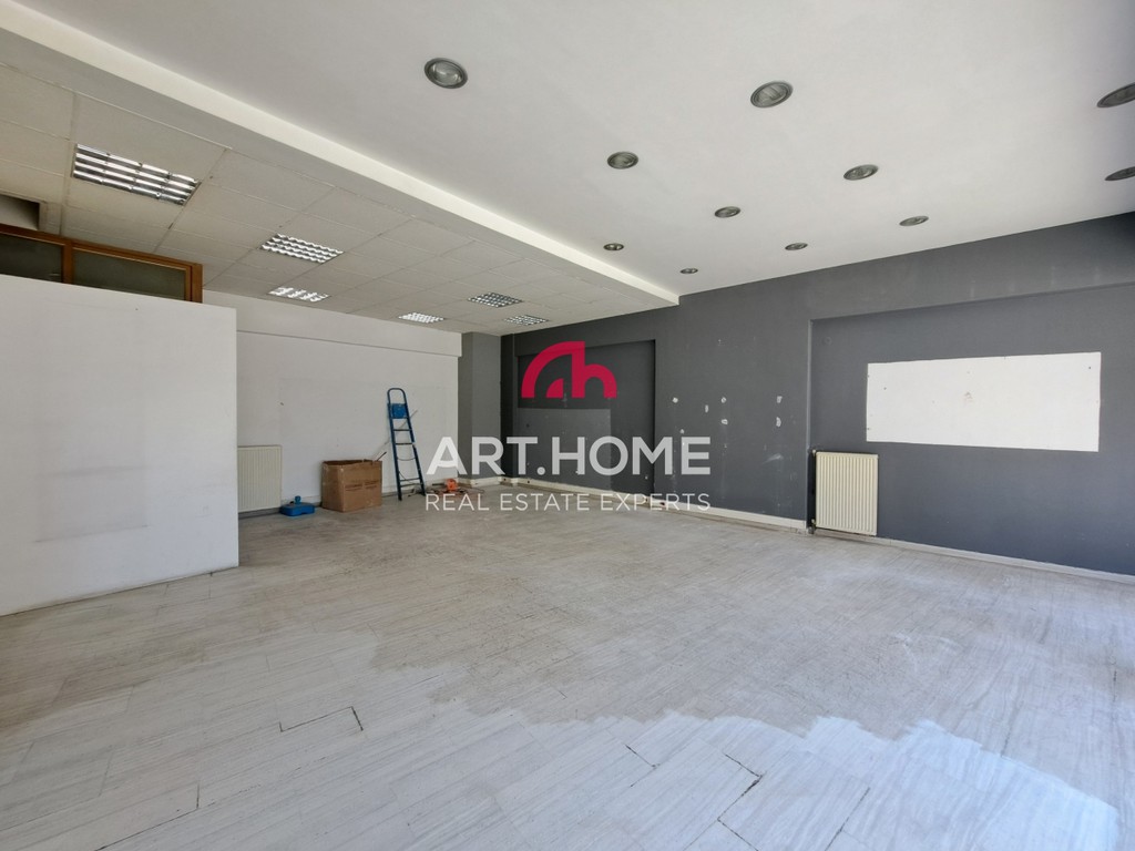 Κατάστημα 187 τ.μ. πρός ενοικίαση, Θεσσαλονίκη - Κέντρο, Βούλγαρη - Άγιος Ελευθέριος