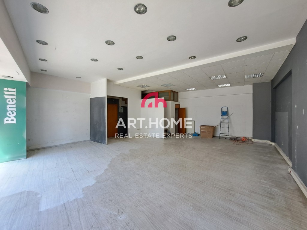 Κατάστημα 187 τ.μ. πρός ενοικίαση, Θεσσαλονίκη - Κέντρο, Βούλγαρη - Άγιος Ελευθέριος