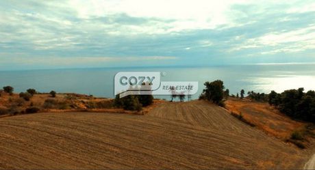 Αγροτεμάχια 10.500τ.μ. για πώληση-Κασσάνδρα » Μόλες καλύβες
