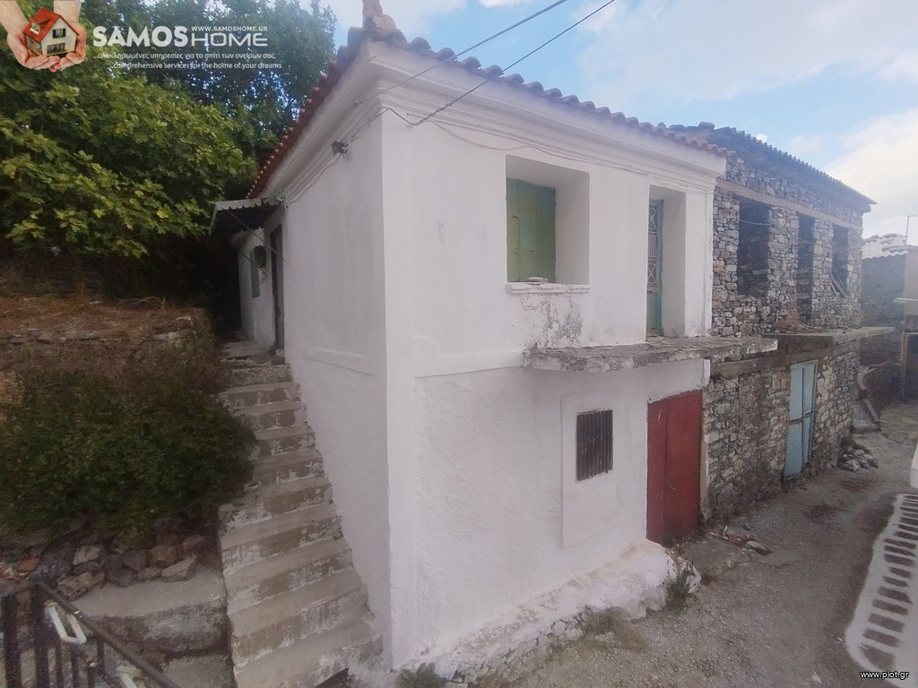 Μονοκατοικία 60 τ.μ. για πώληση, Ν. Σάμου, Σάμος