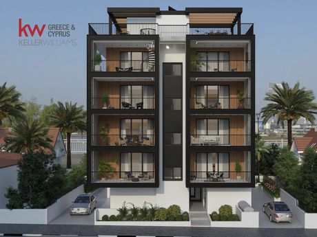 Διαμέρισμα 148τ.μ. για πώληση-Λάρνακα - κέντρο