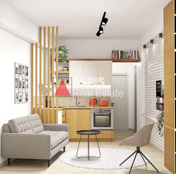 Studio / γκαρσονιέρα 30τ.μ. για πώληση-Παγκράτι
